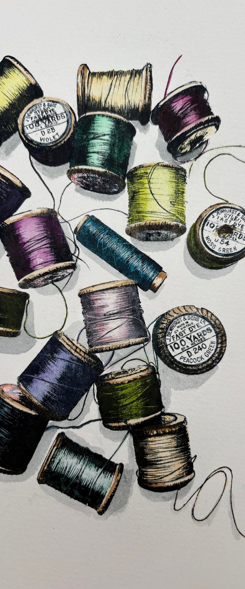 Sew Your Heart II by Diane McLellan