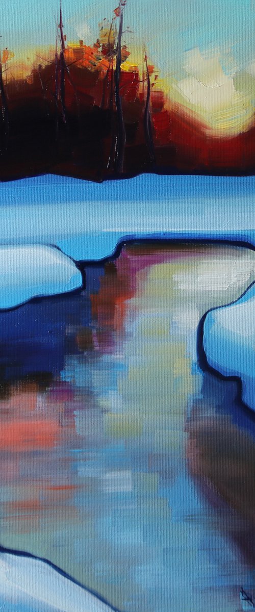 Morning by Tigran Avetyan