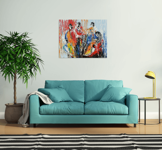 Jazz in Color