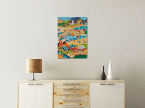 Hommage à Port-Vendres