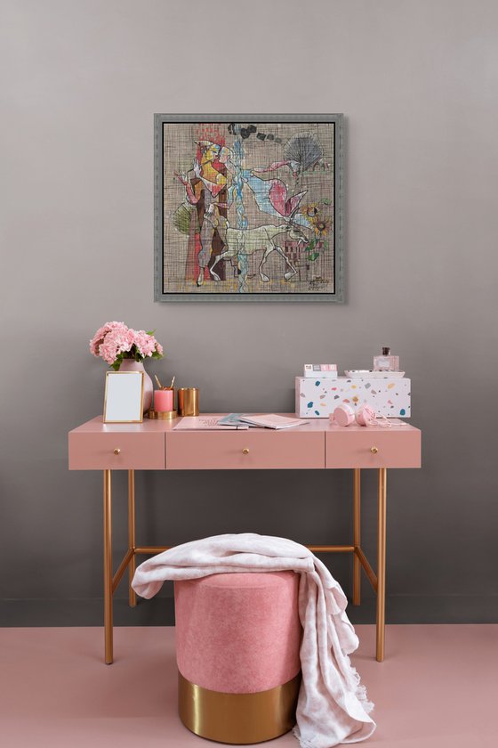 Love as a Living Source