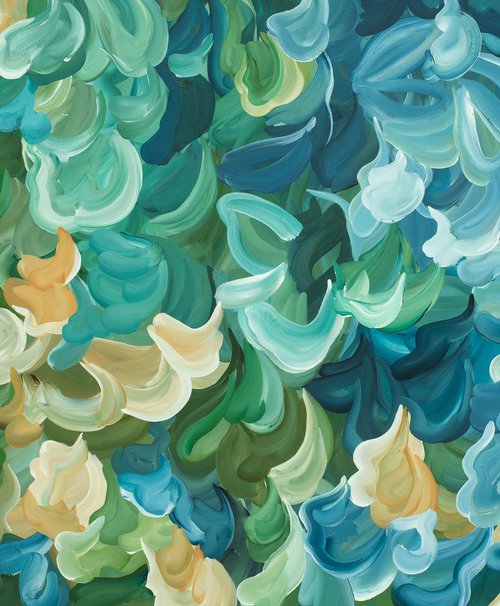 Sapphire Dreams by Amber Gittins