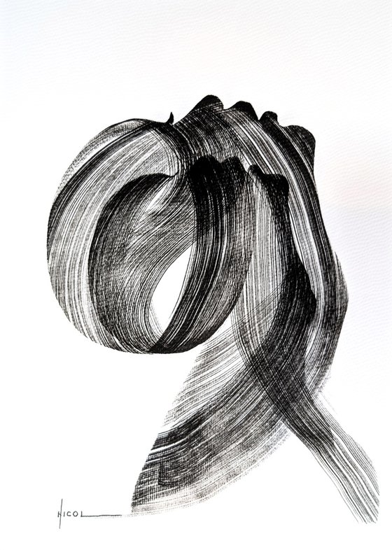 Folded Silence