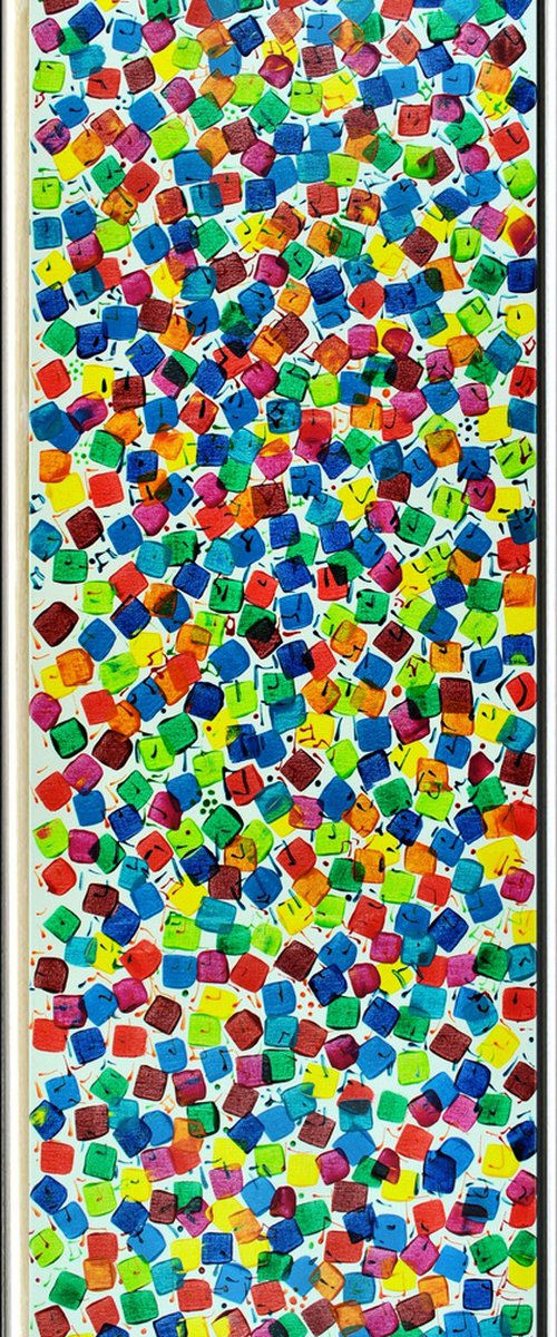 Pixel Parade by Edelgard Schroer