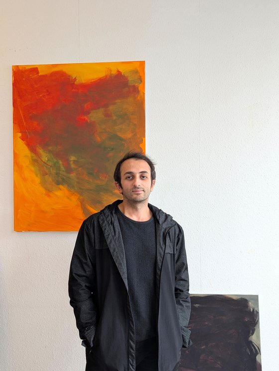 Abstract composition