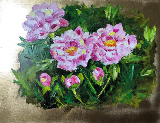 Peonies