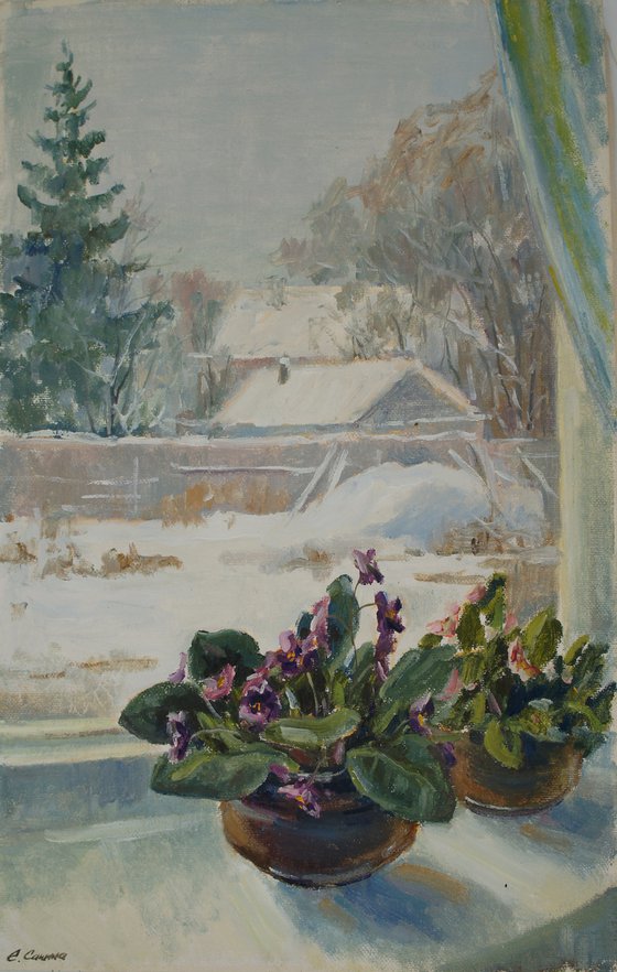 February