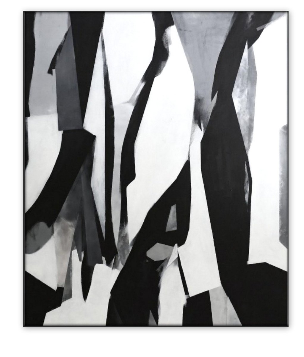  Abstract Artwork By Nadia Moniatis, 39 X 47, Artwork For Sale On Artfinder
