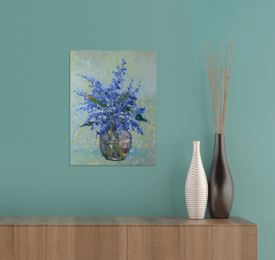 Forget Me Nots Flowers