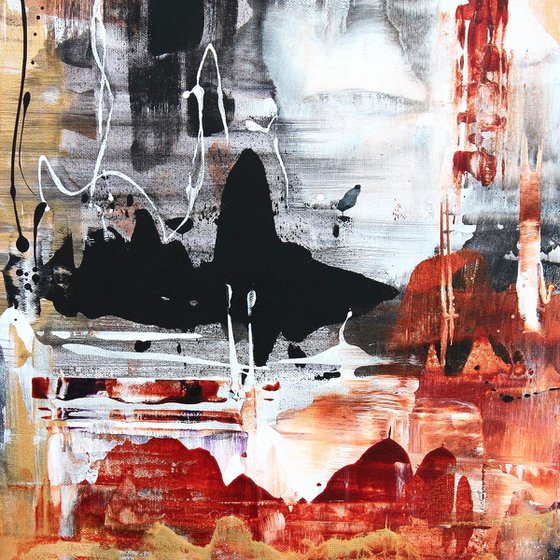 Colours Of The Savannah