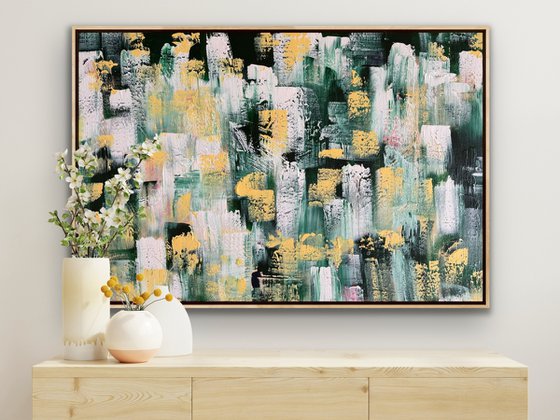 Beneath the Evergreen Sky