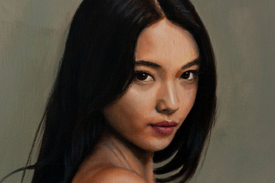 La beauté de l'été