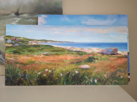 Canadian landscape