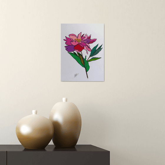 Peony