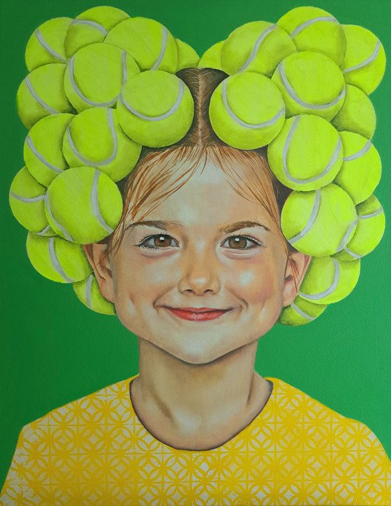Ball Girl
