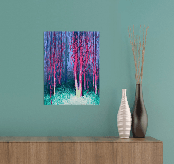 Forest of Doubts & Hope