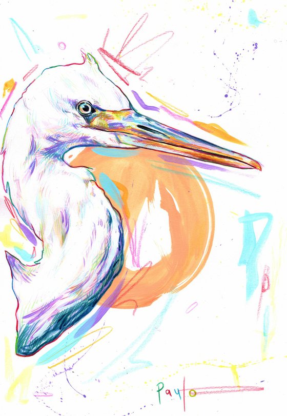 Great Egret