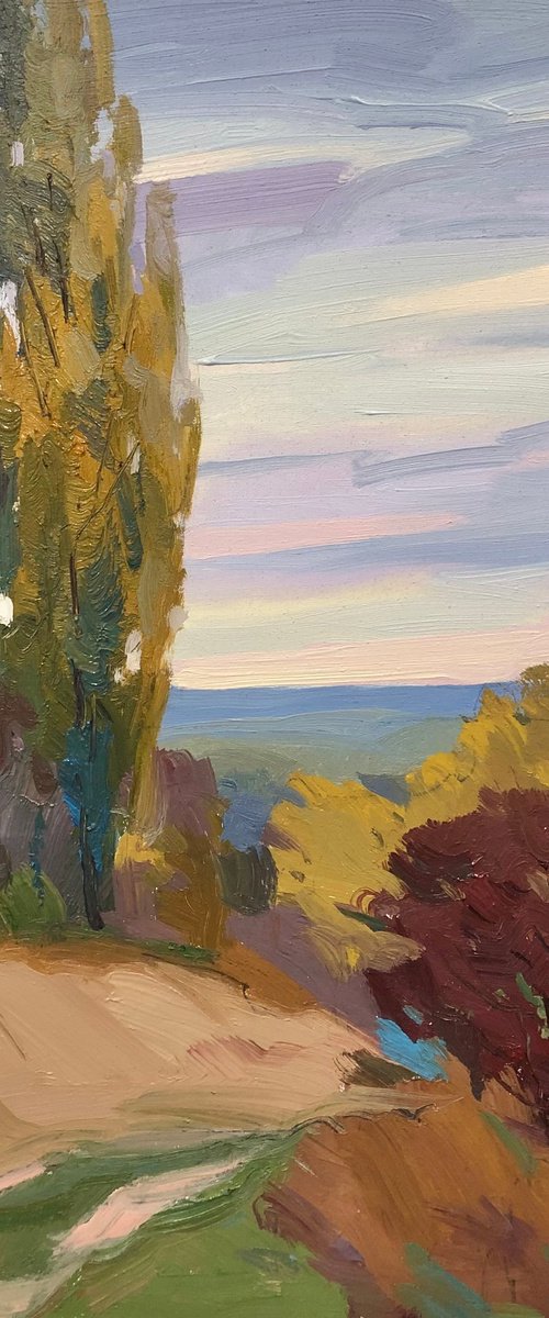 Autumn by Sergey Kachin