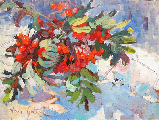 Ashberries
