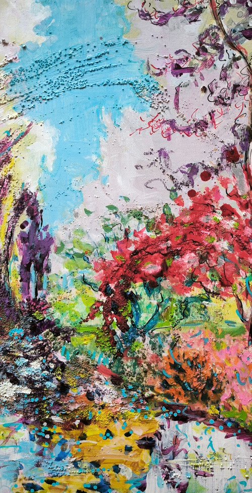 Sensory Sanctuary by Linda Clerget