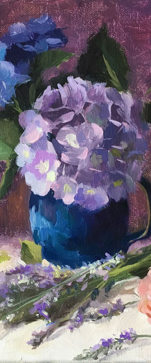 The Memory of Summer by Ling Strube
