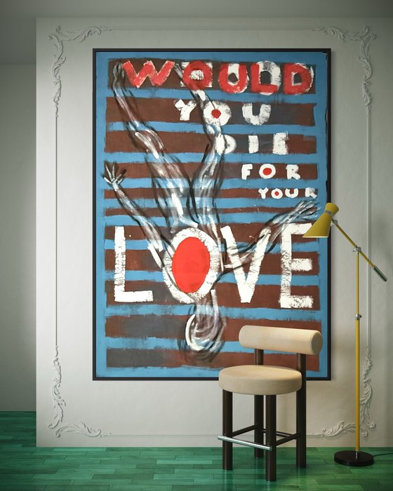 Would you?