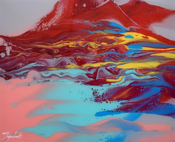 Red Mountain