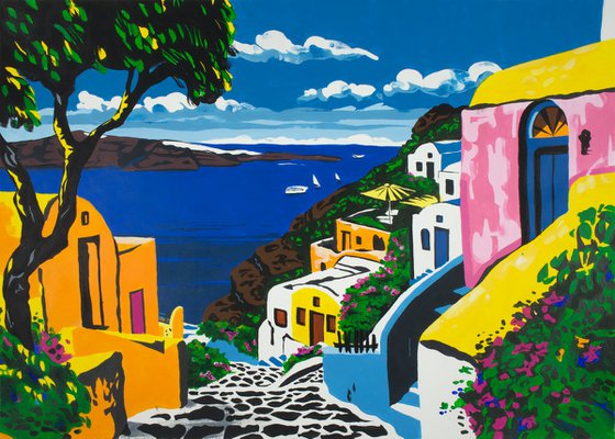 Greek Island XI