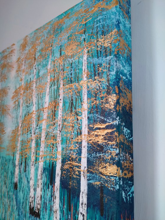 Shadows and Light, Golden Wood