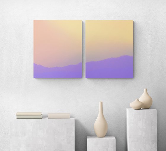 Two Horizons