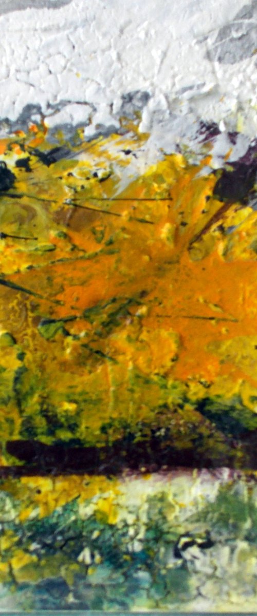Hidden Trace of light 1 by Christa Haack