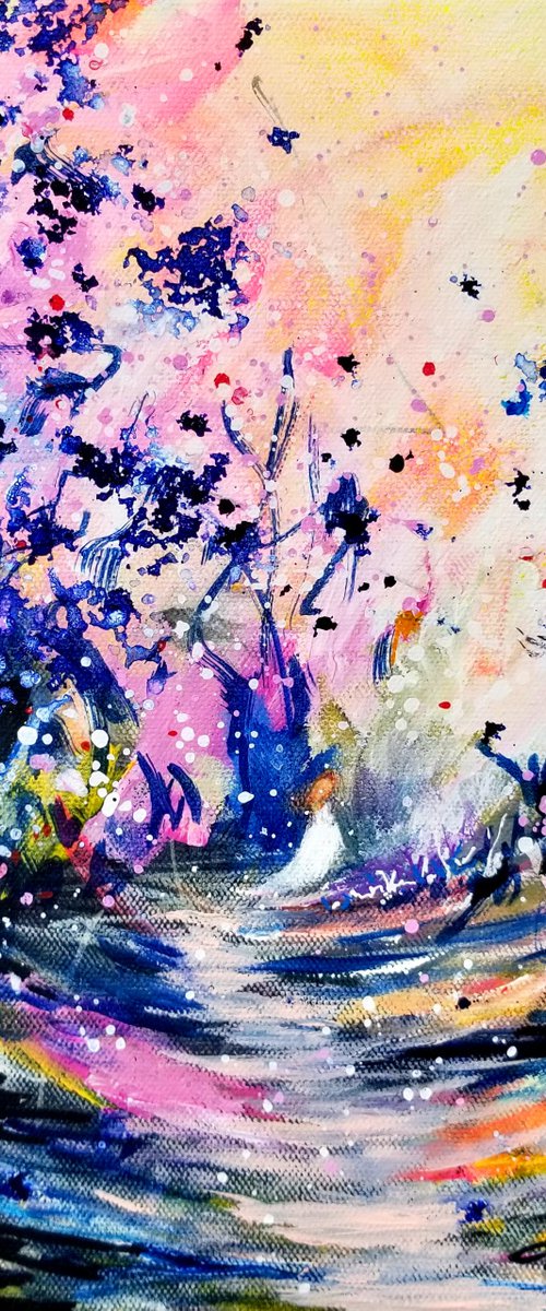Enchanting Trail by Kume Bryant