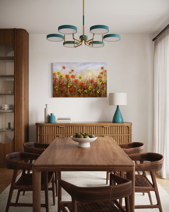 Morning Promise -Floral Symphony collection