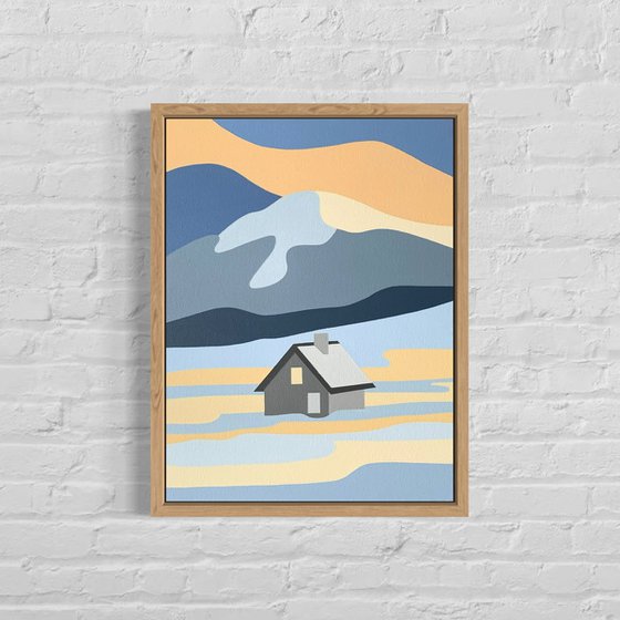 Mountain Sunrise