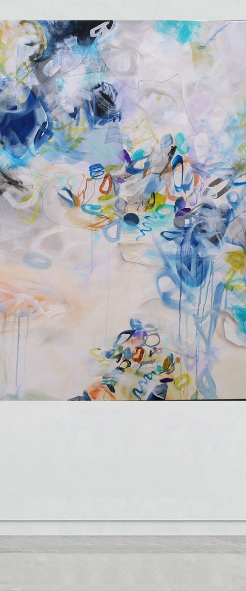 EXHALED EMOTIONS by Susan Wooler