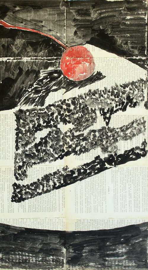 Cake. by Marat Cherny