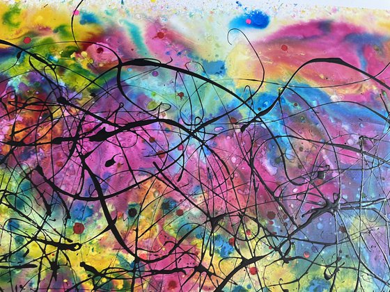 Echoes of the Rainbow