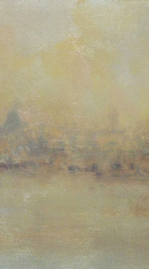 Venice in the Morning Light by Pascal Giroud
