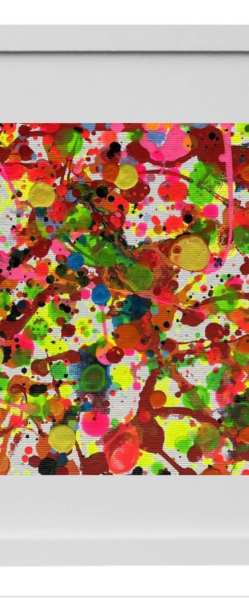 P004 Little style Pollock by Juan Jose Garay