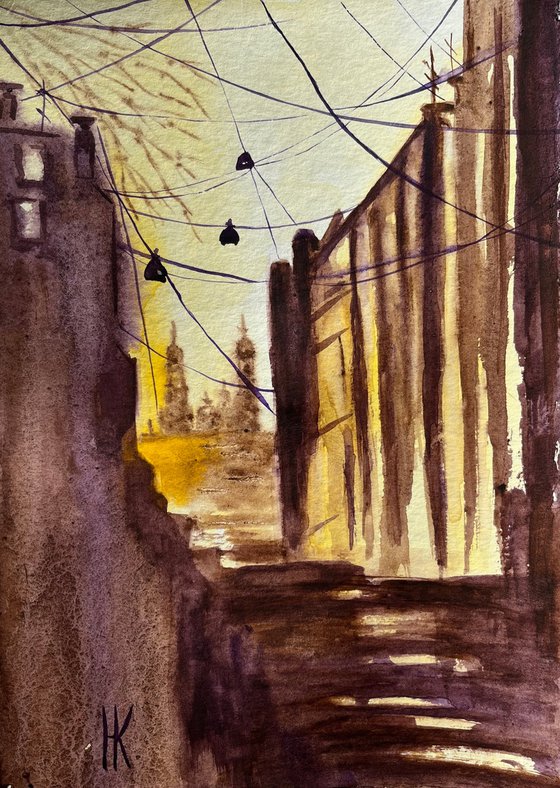 Lviv Painting