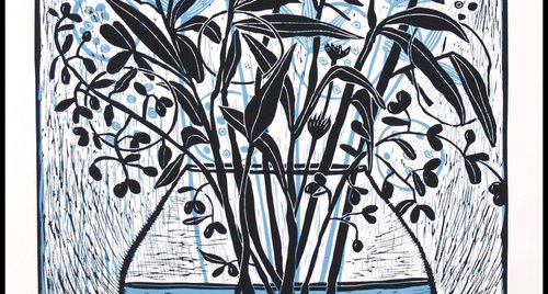 Artwork by Mariann Johansen-Ellis