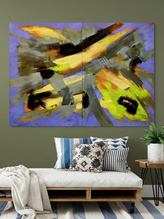 Wind of Abstract Resonance