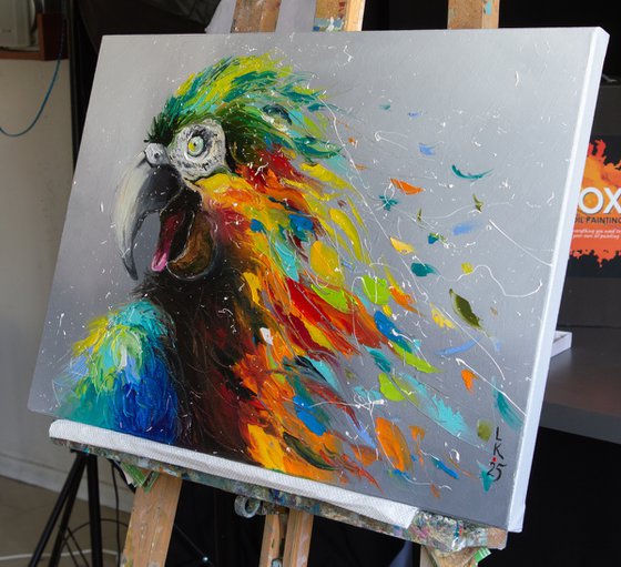 Scream of Freedom