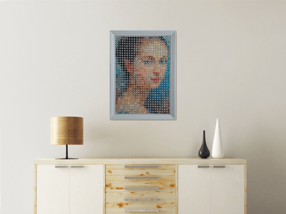 You'll still be mine (n.718) - Dot Art series