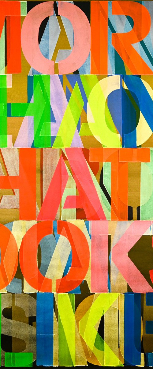 What It Looks Like by Niki Hare
