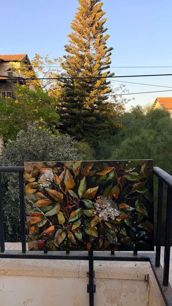 Between Summer and Fall
