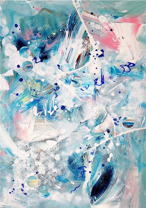 Fragments of the Ocean I