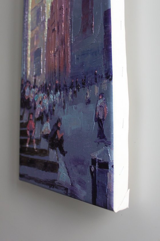Florence, Plein Air