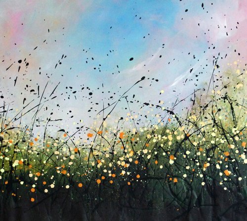 Silence In The Air #4 by Cecilia Frigati