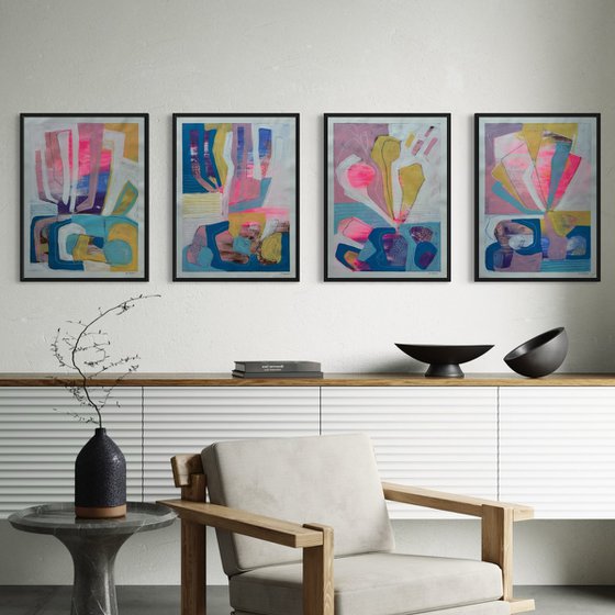Light Summer Breeze (Set)